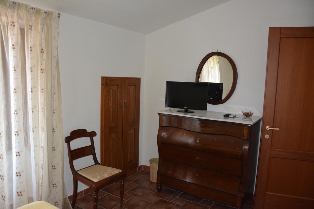 B&B La Casa Rossa Paola Room photo